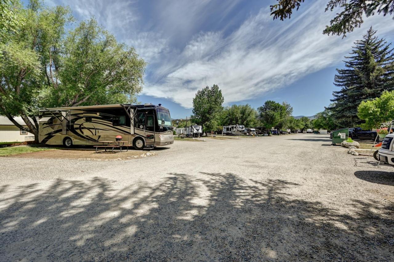 Snowy Peaks Rv Park Buena Vista Exterior foto