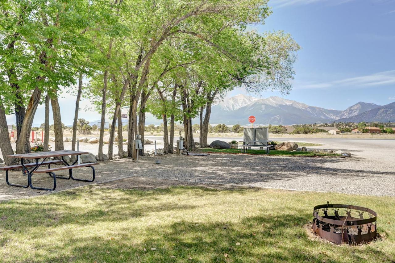 Snowy Peaks Rv Park Buena Vista Exterior foto