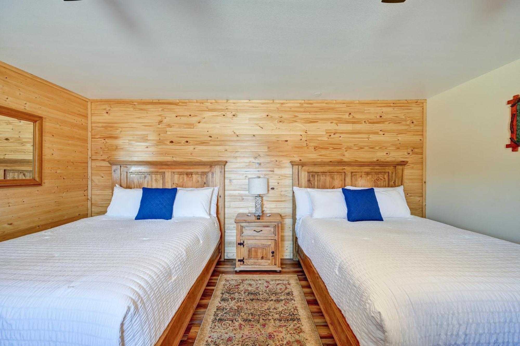 Snowy Peaks Rv Park Buena Vista Quarto foto
