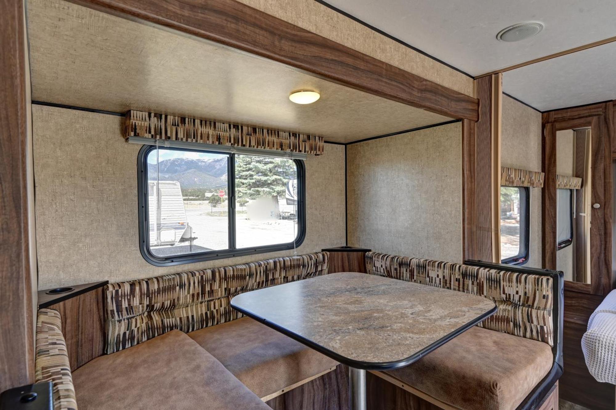 Snowy Peaks Rv Park Buena Vista Exterior foto