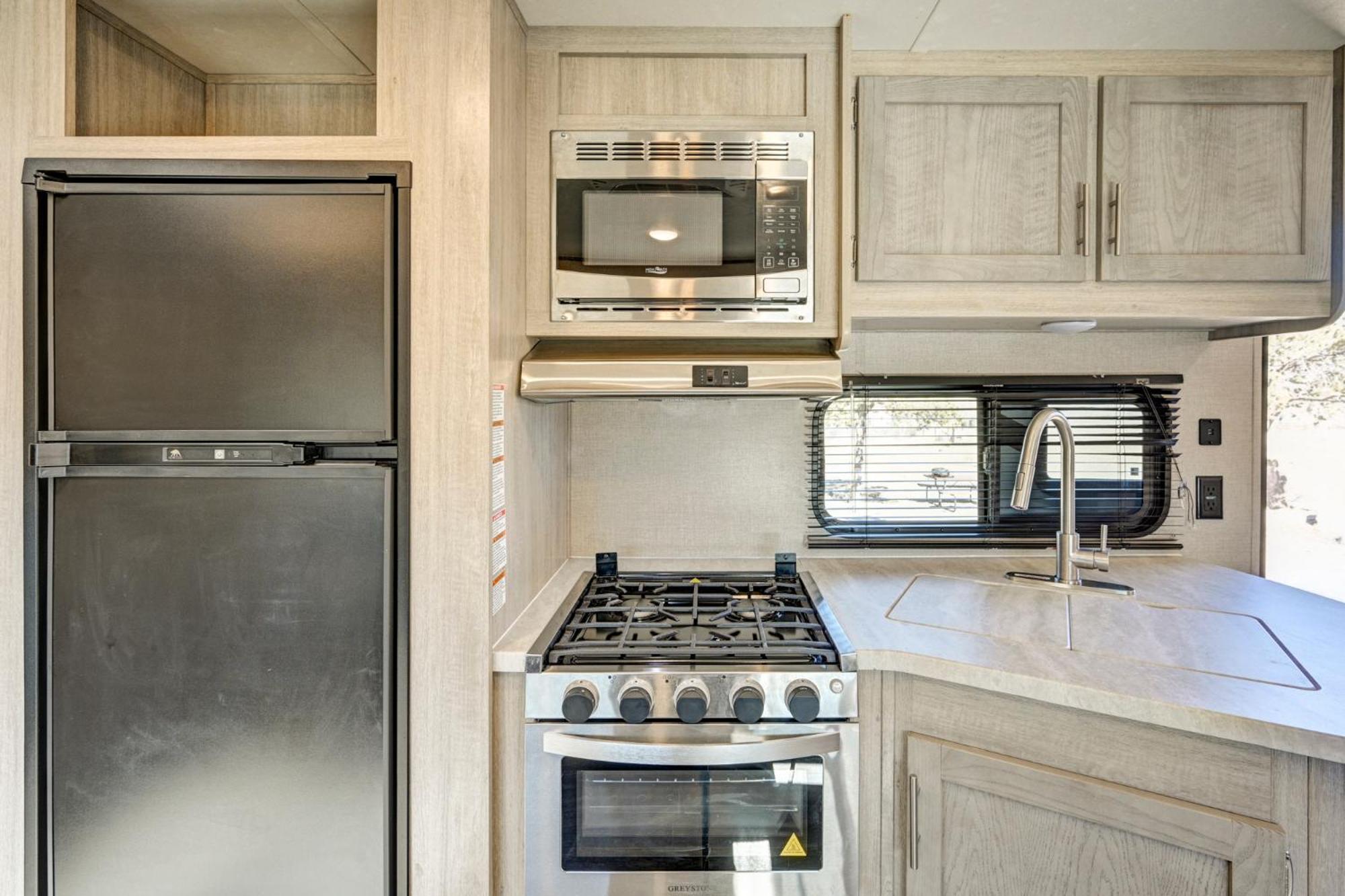 Snowy Peaks Rv Park Buena Vista Quarto foto